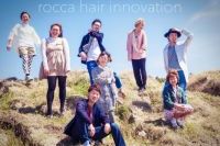 rocca hair innovation ロッカの美容師の求人募集