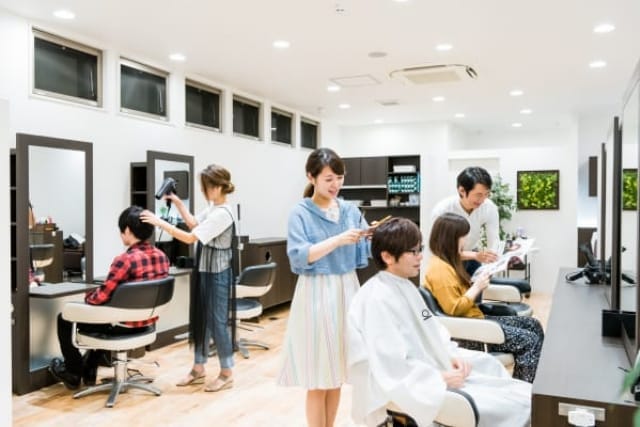 カットオンリークラブ 稲毛海岸店の美容師の求人募集