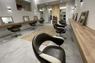 ARK from INFINI アークの美容師の求人募集