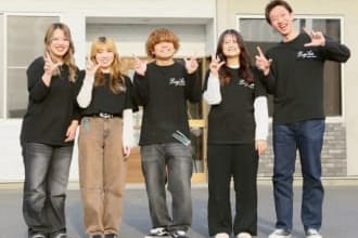 Large hair ラルジュヘアーの美容師の求人募集